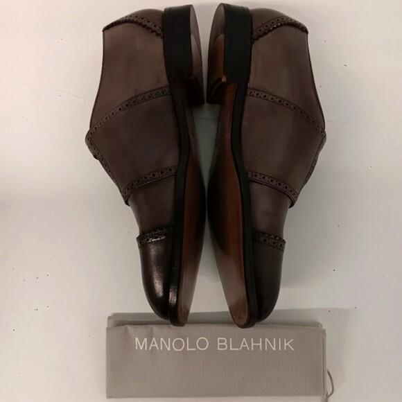 Manolo Blahnik Men display picture 3