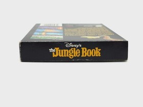 The Jungle Book Nintendo NES