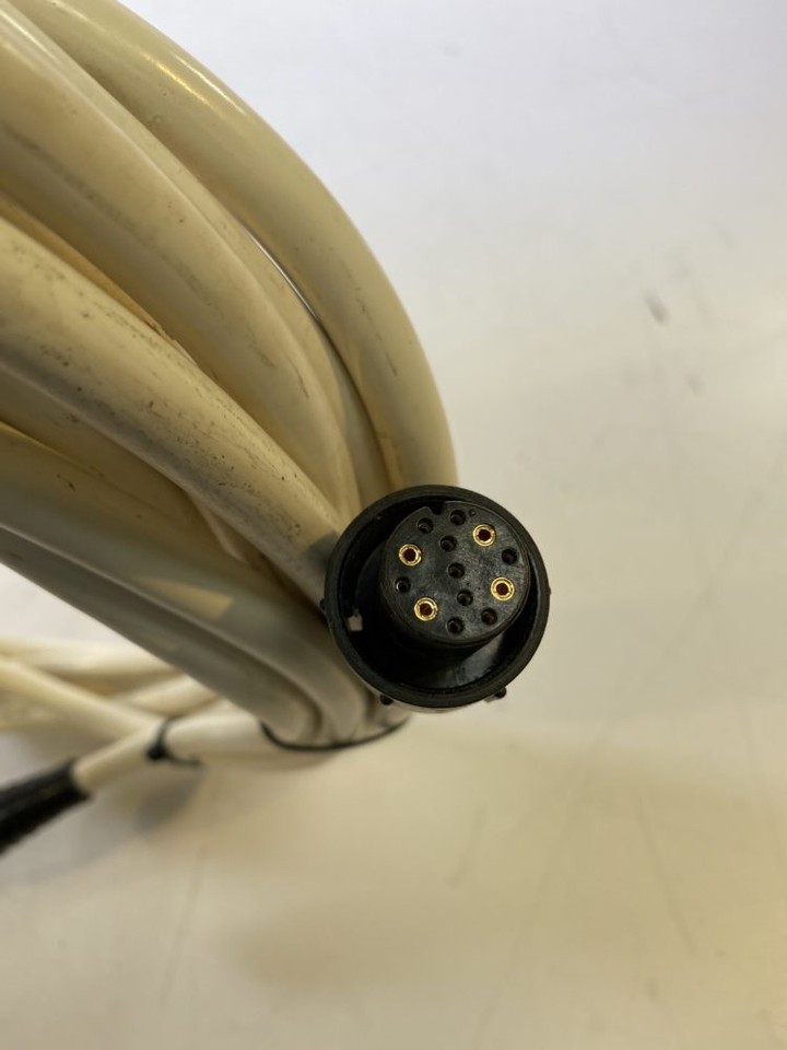 Raymarine Analog Extension Cable 33 foot Good Condition eBay