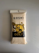Golf x Goshi Exfoliating Shower Towel