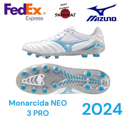 シューズ Mizuno MONARCIDA NEO III PRO P1GA242218 Mizuno Monarcida NEO III PRO P1GA242218 Football Soccer Cleat