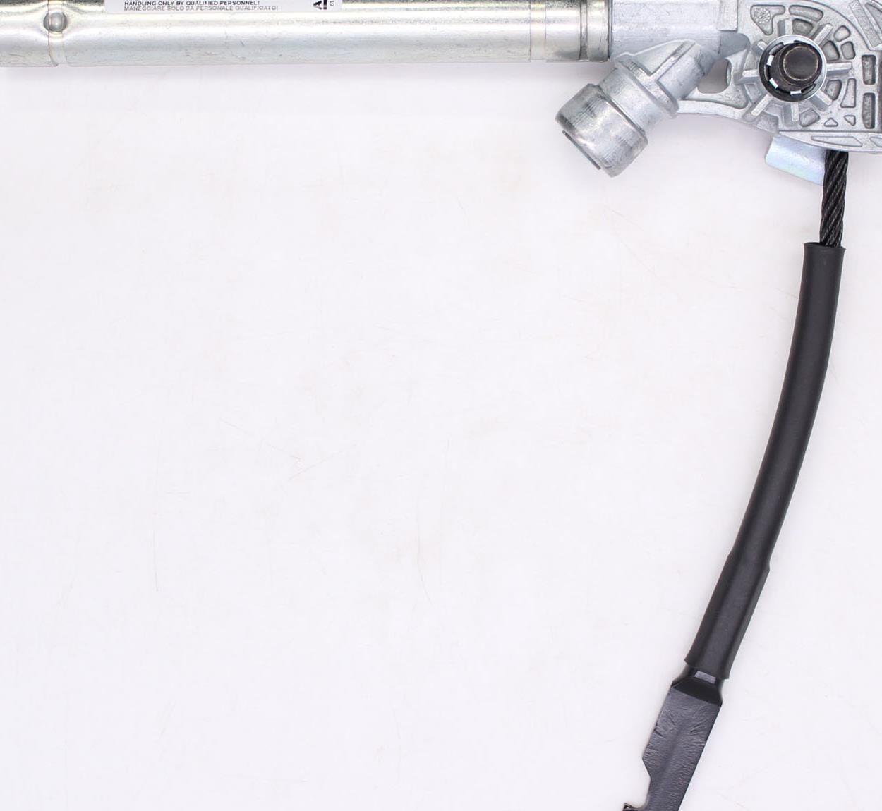 Right Pretensioner Part Number - 670001427 For Maserati
