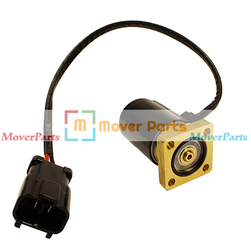 Électrovanne Pour Chargeuse Komatsu WA380, WA380-3, WA460 - Réf. 714-10-16951 / 17A-15-17271