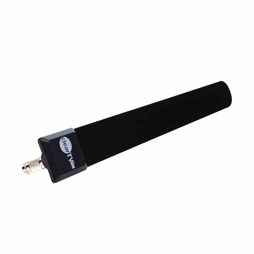 As Seen on TV 1pc Clear TV Key HDTV FREE TV Digital Indoor Antenna Ditch Cable - Picture 6 of 13