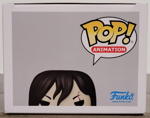 Funko Pop! Black Clover JACK CCXP 2022 Convención de Invierno Exclusivo - Imagen 5 de 6
