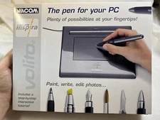 WACOM INSPIRA CTF-420 - The Pen For Your PC - BRAND NEW!! 