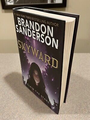 Skyward Books in Order (7 Book Series)