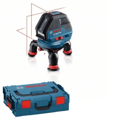 Bosch Laser Gll 3-50 With Universal Mount Bracket Bm 1 L-BOXX 0601063802