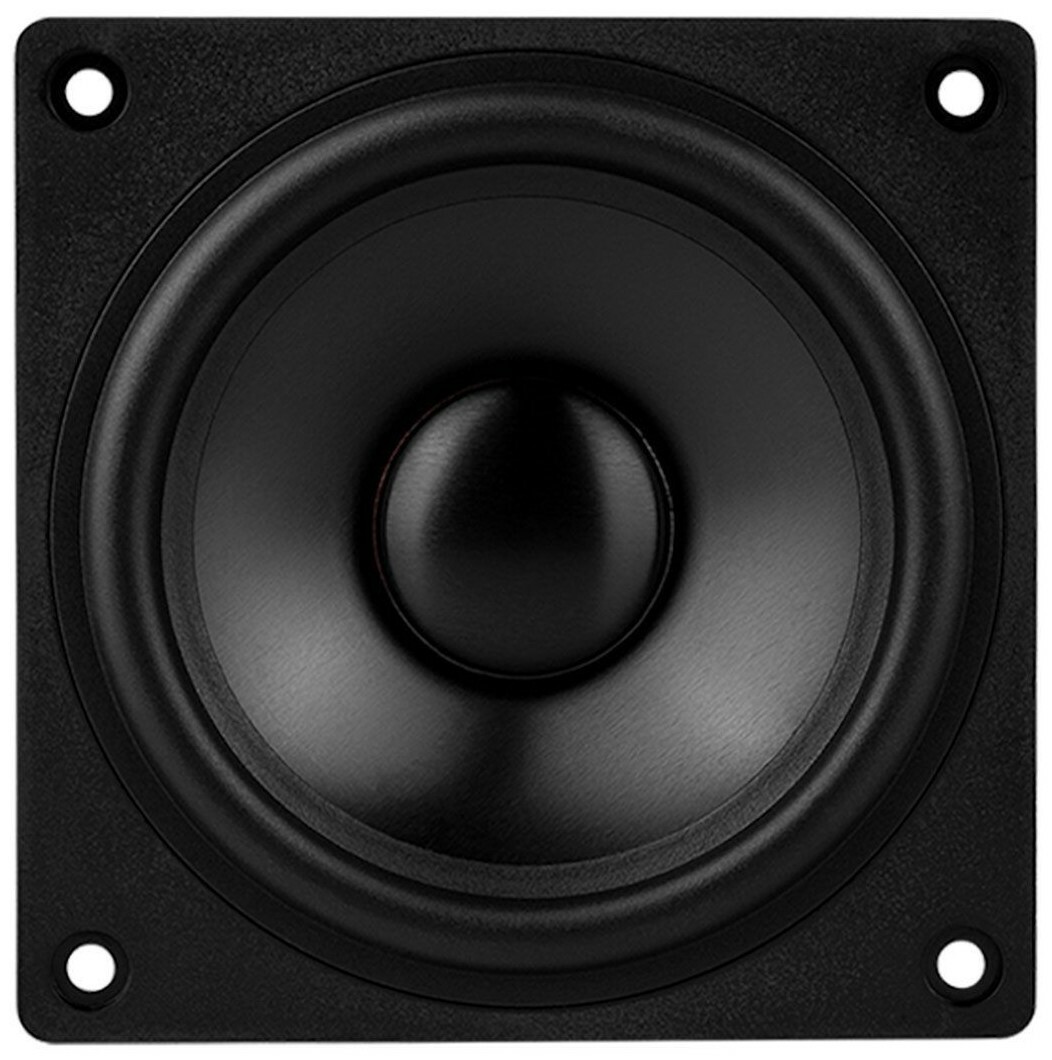 best full range single driver speakers