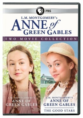L.M. Montgomery's Anne of Green Gables: Two-Movie Collection (DVD
