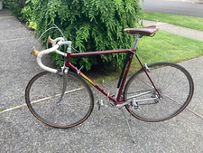 Guerciotti 1985 super record  SLX Columbus tubing 