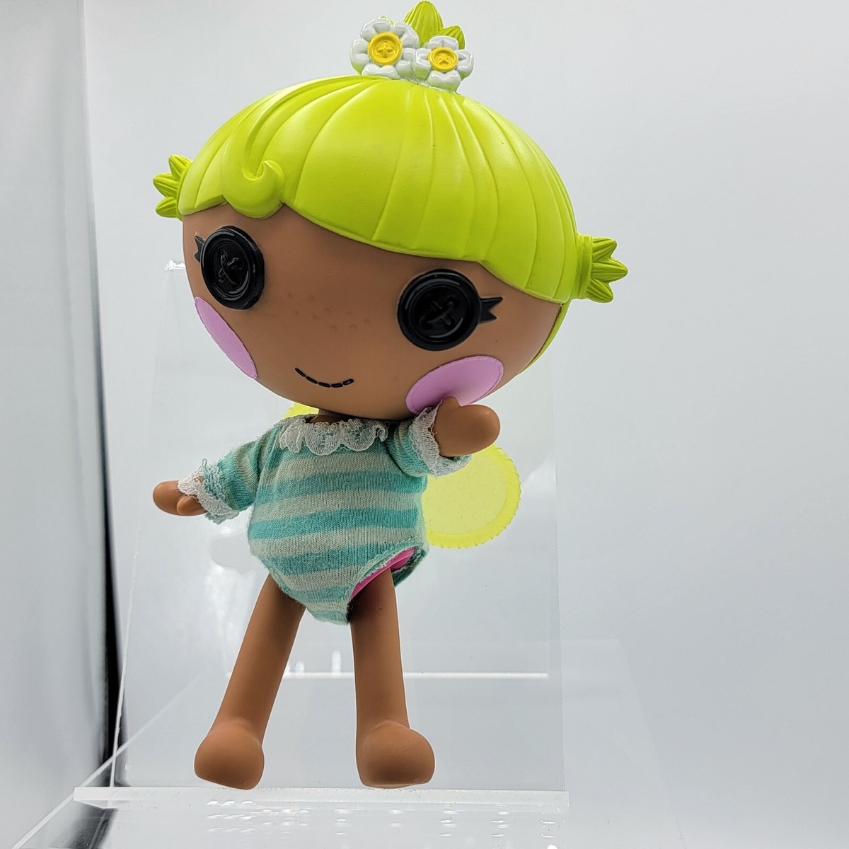 Lalaloopsy Littles Doll - Twinkle N Flutters - Pix's Little