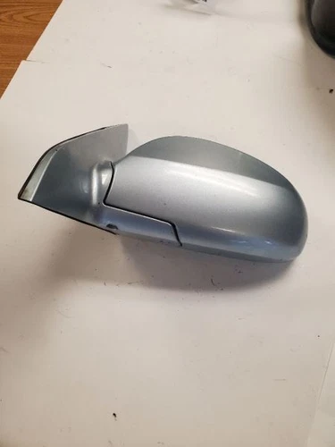 Driver Side View Mirror Power Sedan Heated Fits 04-09 SPECTRA 410088