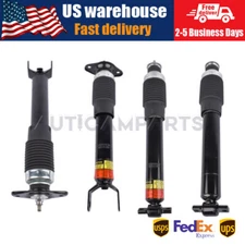 4x Front Rear Shock Absorbers w/ MagneRide For Cadillac XLR 04-09 Corvette C5 C6