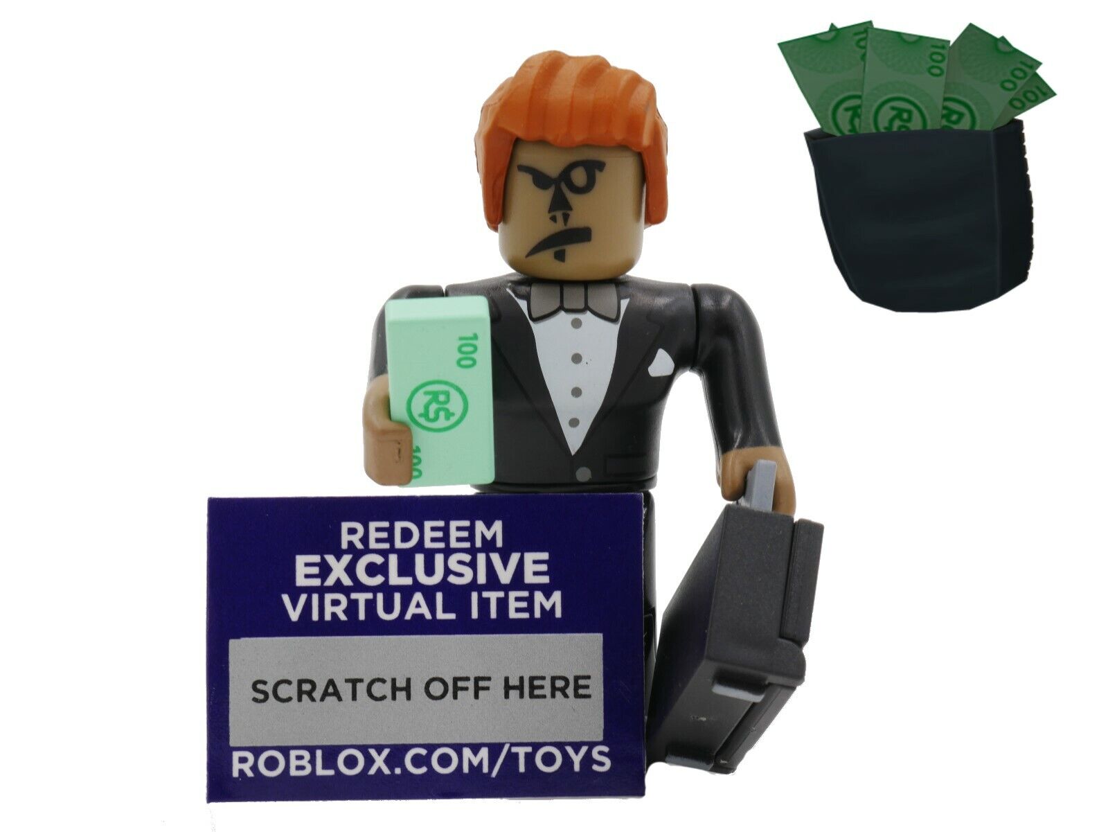 YOU CHOOSE! - Roblox Action Series 3 Toy Codes (CODES ONLY) RARE $22.50 -  PicClick