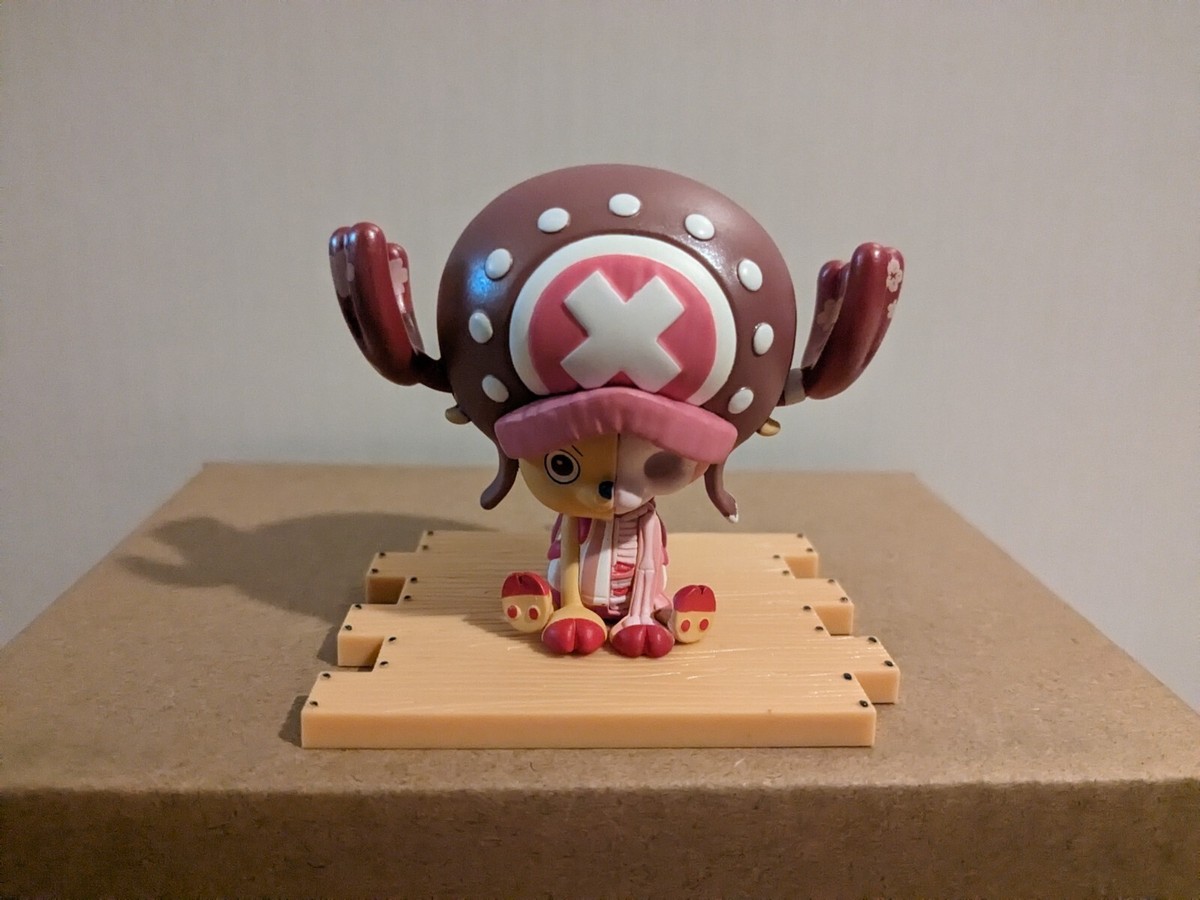 なこCherryPatternCacheCoeurOnePiece Chopper Sakura Cherry Blossom Hidden Dissectibles One Piece