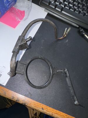 Mercury Outboard 98450 Trigger W/ Link 42167 Used For Parts