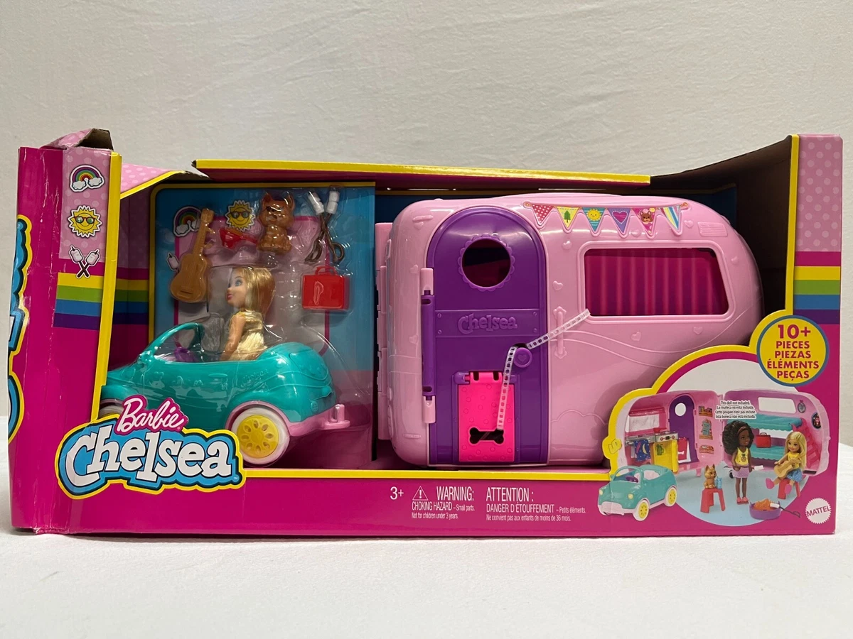 Barbie fxg90 sales