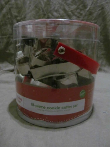 Cortadores de galletas, navidad