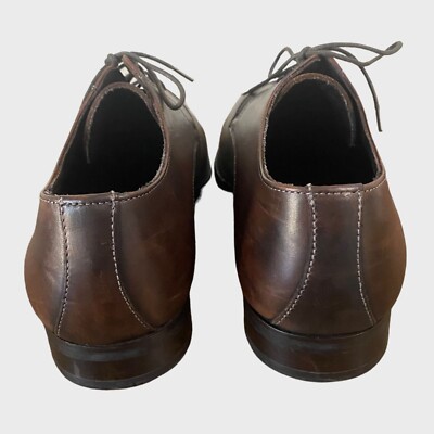Too Boot New York Adam Derrick David Calf Leather Derby Dress Shoes Size 9.5 Too Boot New York Adam Derrick David Calf Leather Derby  main image 4