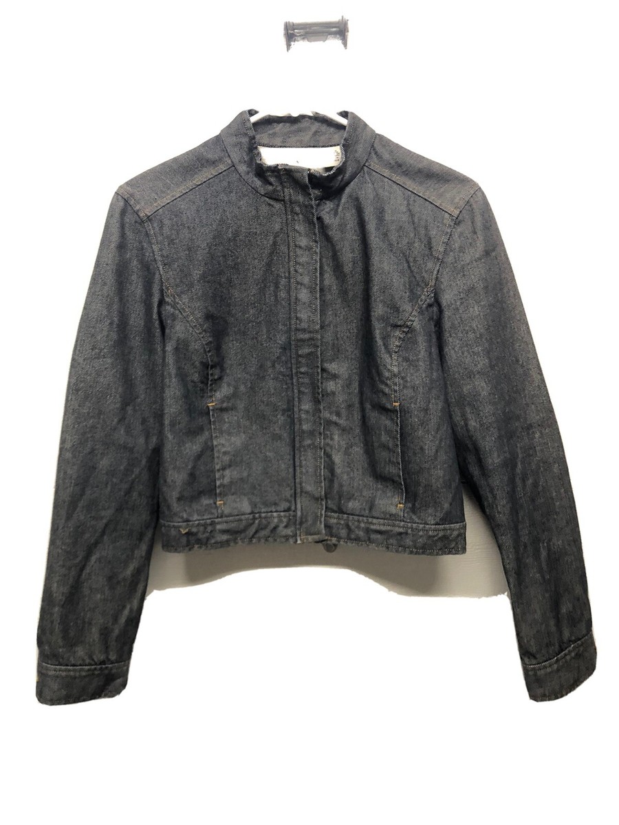 ジャケット ARMANI EXCHANGE Woman Jacket Silver XW000098AF10836 M8047 Metal Rigid Cotton Jacket | Armani Exchange