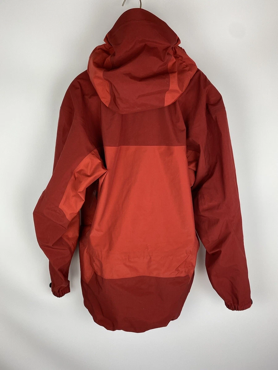 2004 Arc'Teryx Theta AR Sangria Gore-Tex Jacket | eBay