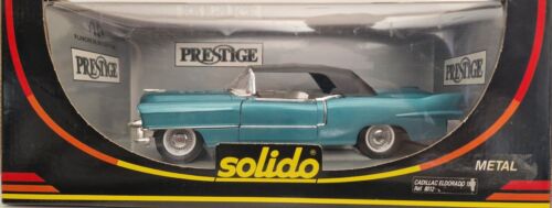 Solido 1/18 - Cadillac Eldorado 1955 - Picture 1 of 2