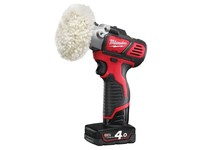 Milwaukee M12 Bps-421x Cordless Sander/polisher 12 Volt 1 X 4.0ah/1 X 2.0ah Li-i Milwaukee M12 Bps-421x Cordless Sander/polisher 12 Volt 1 X 4.0ah/1 X 2.0ah Li-i