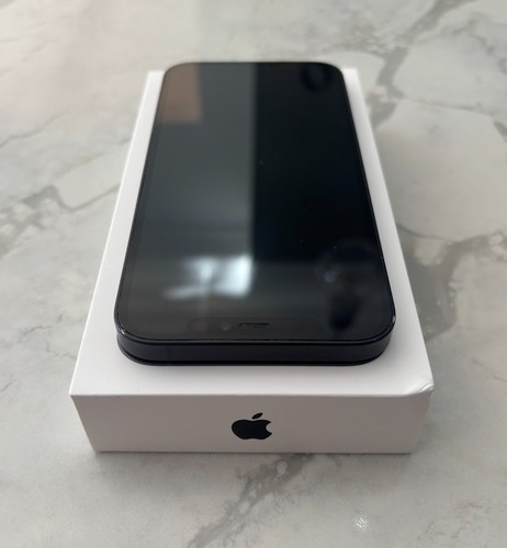 Apple iPhone 12 - 128GB - Black (Factory Unlocked) - Used **AU STOCK** - 第 5/10 張圖片