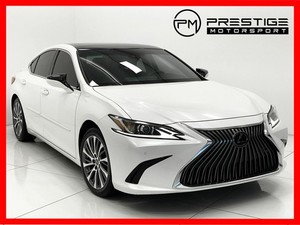 2021 Lexus ES350 Premium Package