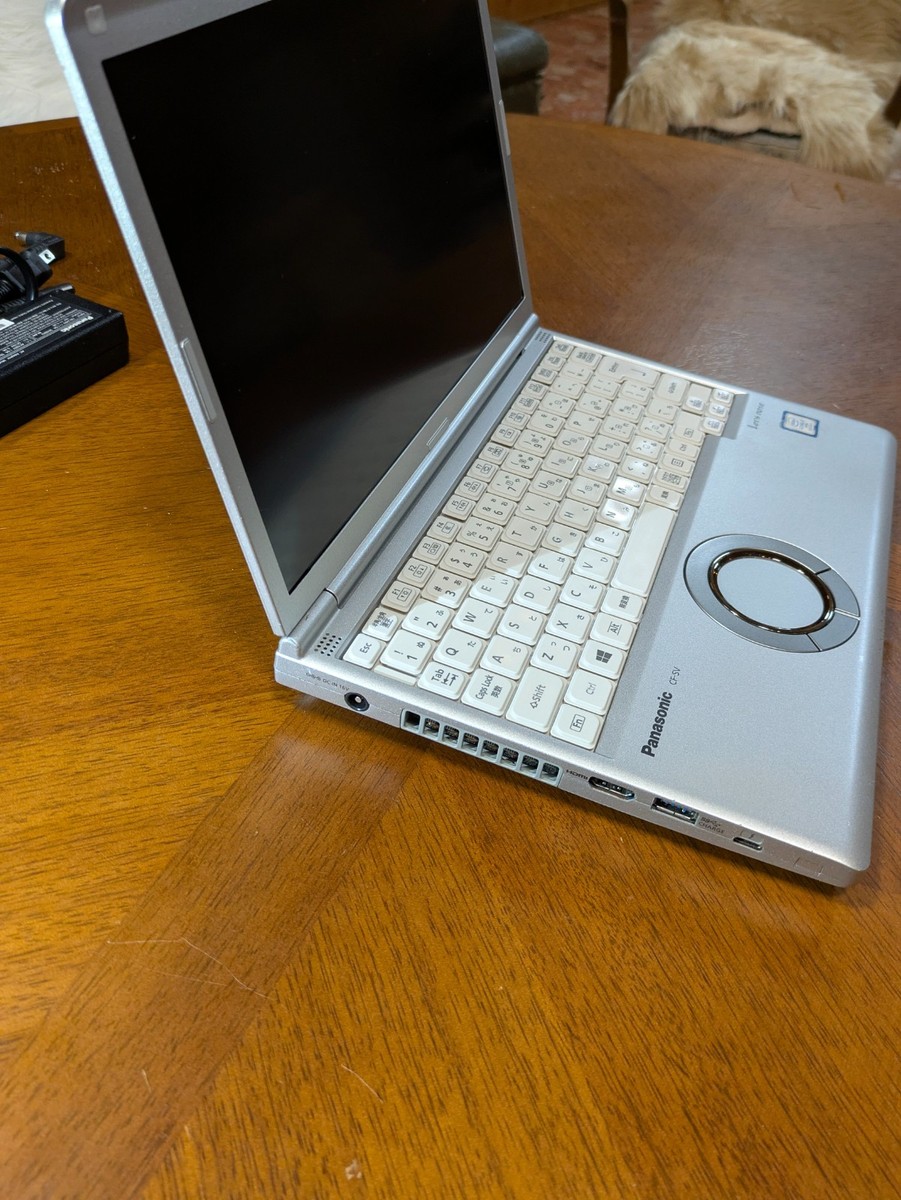 Panasonic Let's note CF-SV8 Core i7-8665U RAM 16GB SSD 256GB ODD