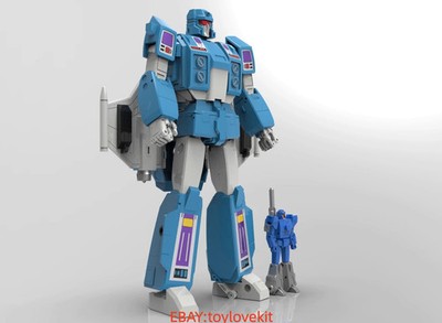 New Transformation toys X-TRANSBOTS MX-LXVIII-T MX-68T Figure In Stock 22CM