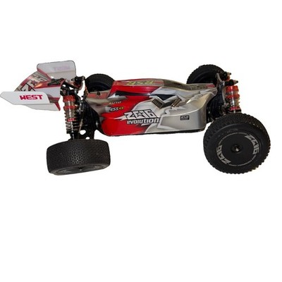 WLtoys 144001 RC High Speed Car - USED FOR PARTS OR REPAIR