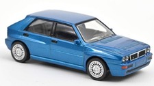 Diecast Lancia Delta HF Evo 2 1993 1:43 Model Vehicles