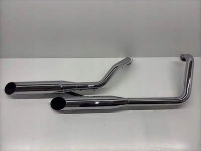Cobra Harley Davidson Dyna Wide Glide 05-17 AUSPUFF SCHALLDÄMPFER 1 Stück