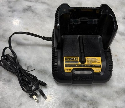 Dewalt DCB114 40v Max Li-Ion Battery Charger