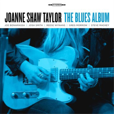 Joanne Shaw Taylor The Blues Album (CD) Album