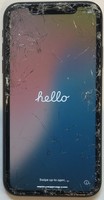 Gsm Sbloccato Iphone Xr, 64GB A1984 MT3K2LL/A Con Digi Rotto E Tocco Difettoso
