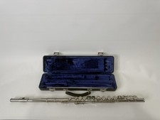 Armstrong USA 102 Student Flute JUST SERVICED Plays Perfectly Video