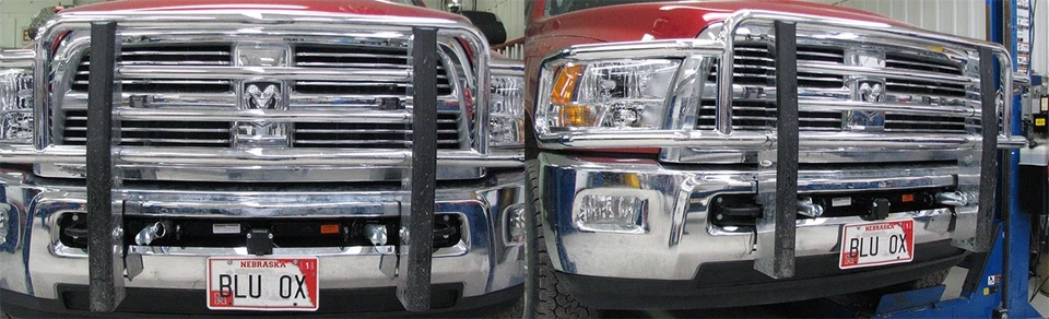 Blue Ox Bx1989 Tow Bar Base Plate Fits 03 18 2500 3500 Fits For  Ram 2500 - Image 2 of 4