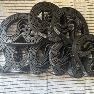 OPTIBELT 425-5M-15 HTD Zahnriemen 5mm Teilung 85 Zähne 15mm breit