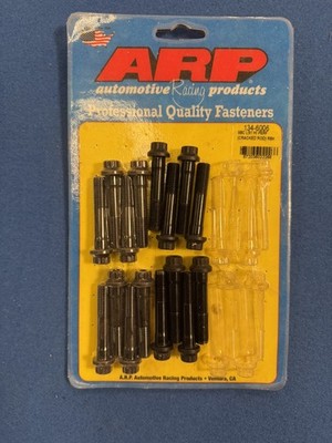 ARP 134-6006 LS1 LS2 LS3 Gen III IV Connecting Rod Bolts Cracked Rod Open Box
