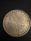 1921-D $1 Morgan Silver Dollar - RAW - D Mint - Nice Original Coin