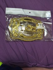 Western Style Belt Buckle Praying Cowboy