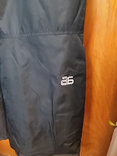 Arctix Kids Husky Bib Overalls Insulated Skiing Snow Children Sz L 14-16 Black - Picture 6 of 18