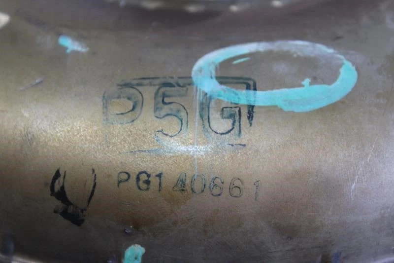 1996 1997 1998 1999 2000 2001 2002 2003 2004 ACURA RL TORQUE CONVERTER Foto 3 de 4