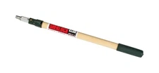 Wooster R054 Aluminum/Fiberglass Threaded Extension Pole 2 to 4 ft.