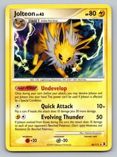 Jolteon 26/111 Rising Rivals NM