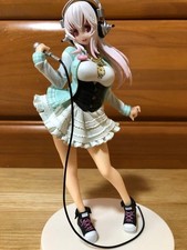 Figura Nitroplus Mascota Nitroplus Serie SQ Premio Anime Banpresto