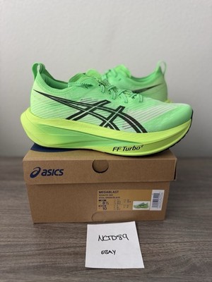 NEW Asics Megablast Vital Green Mens US size 8.5 1013A170-300